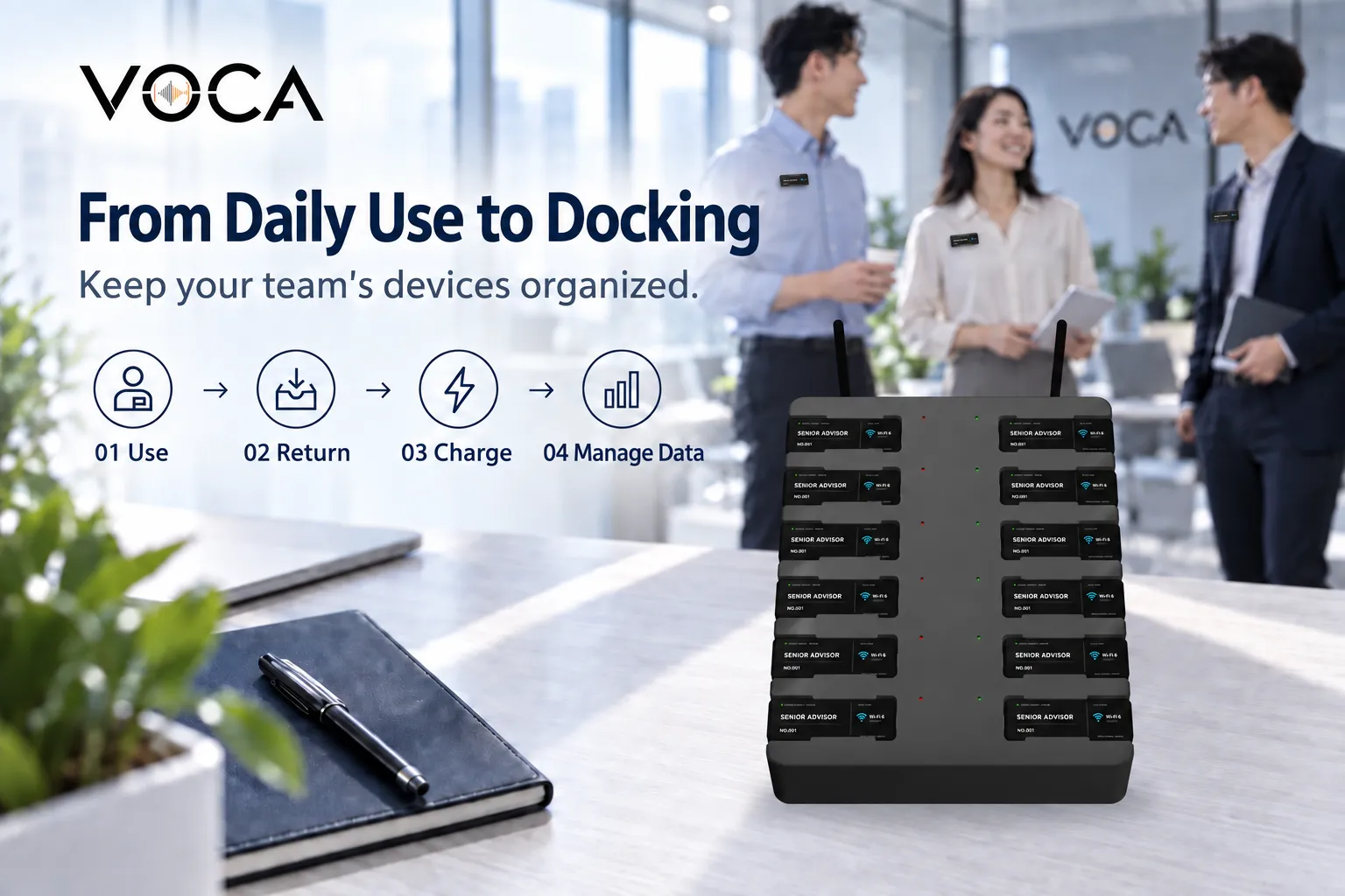 Support for team badge workflows.