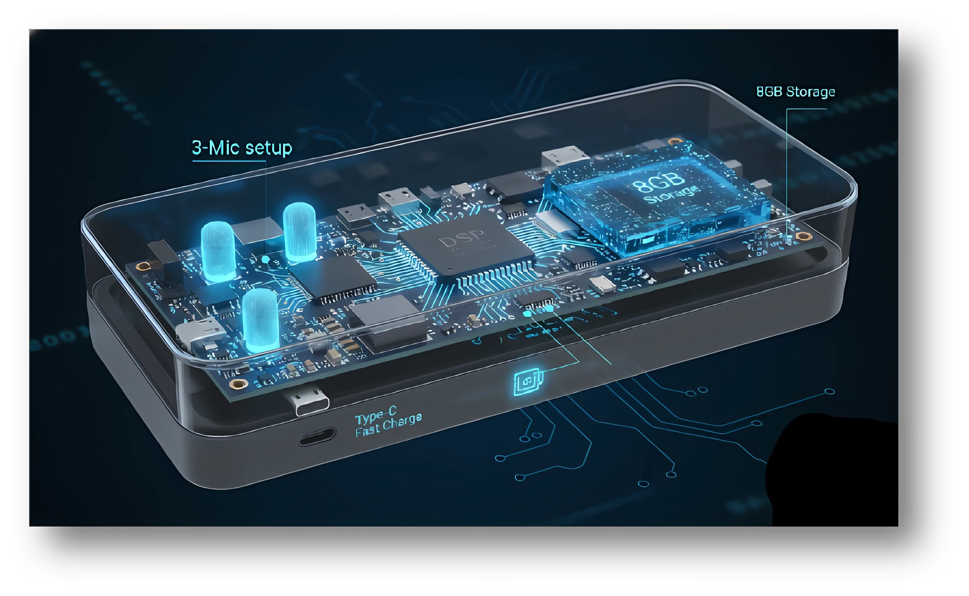 AI Smart Badge
