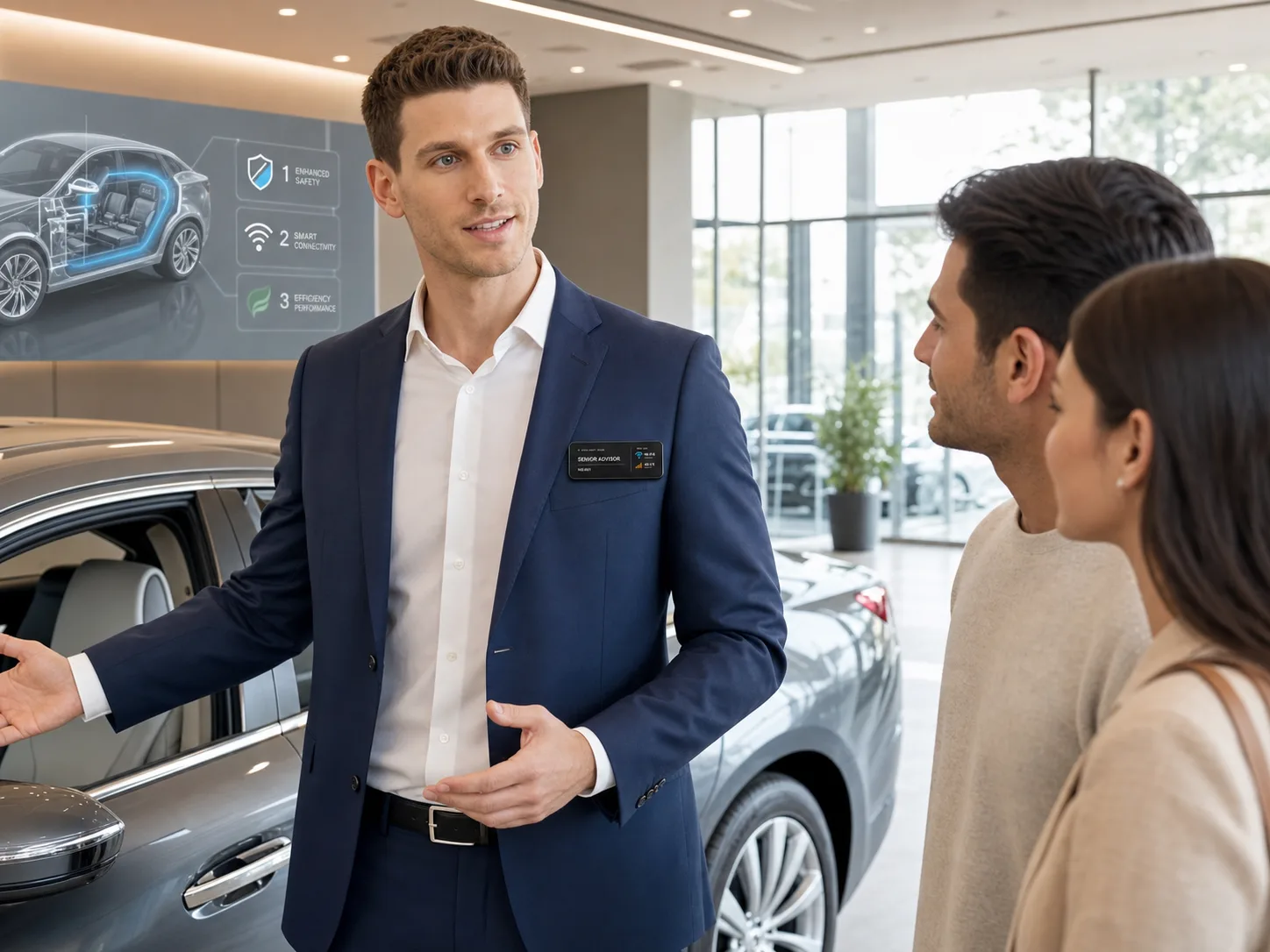 Sales Representatives